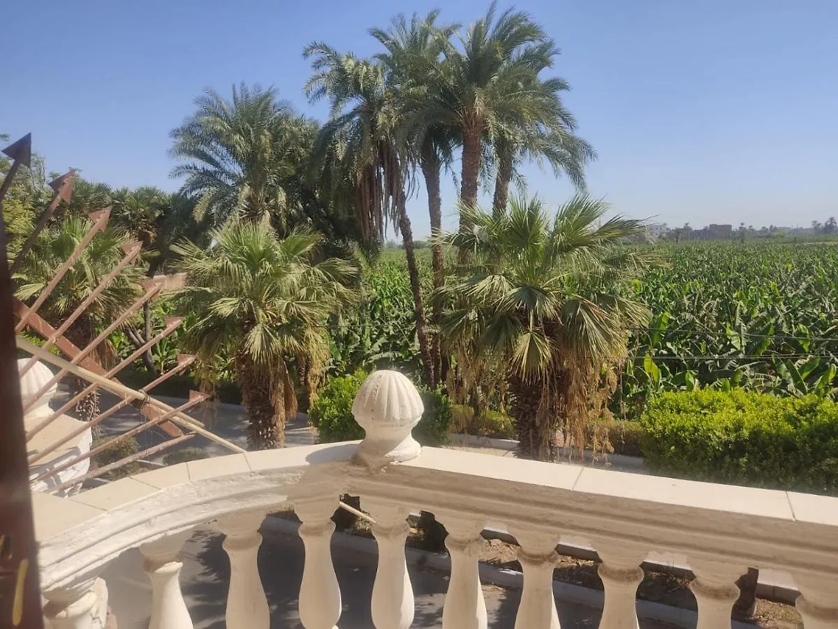 Julia View Hotel Luxor