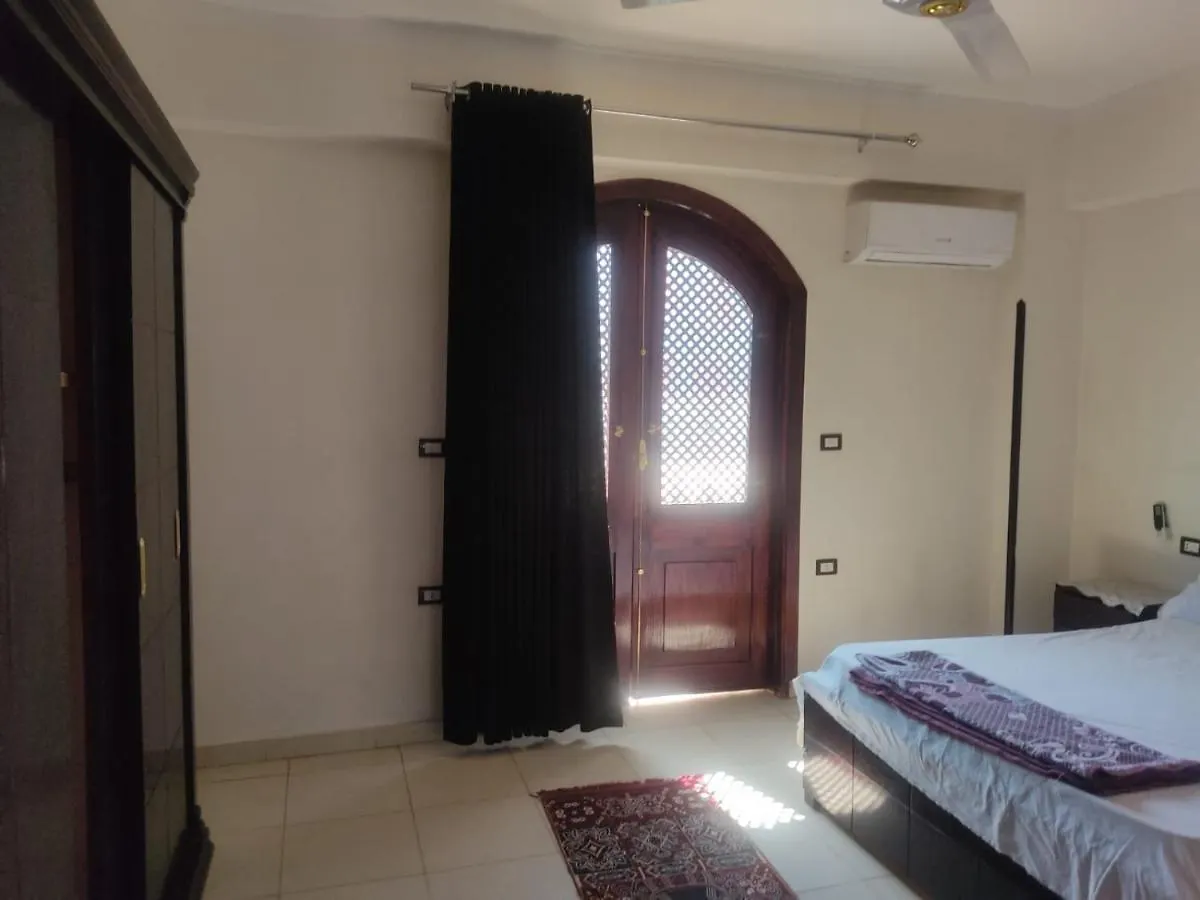 Julia View Hotel Luxor Guest house