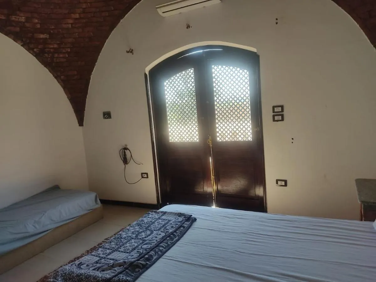 *** Guest house Julia View Hotel Luxor Egypt